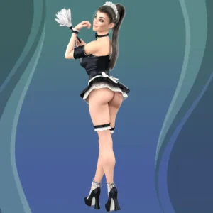 Strip n Play with Valerie