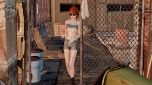 Kindread: The Redburns