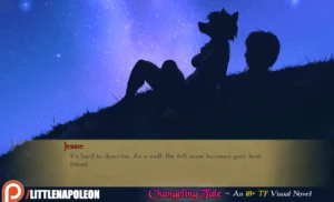 Changeling Tale